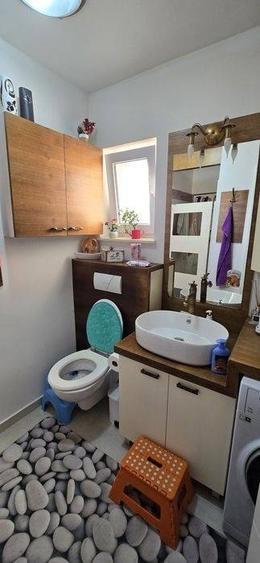 Apartament cu 3 camere confort I, 68mp, finisat modern, mobilat si utilat, cu garaj sub bloc, Gr.Ale - 7