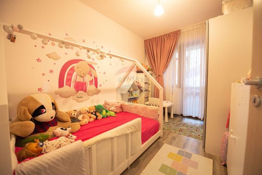 Apartament 3 camere de vanzare mobilat si utilat, Prelungirea Ghencea - 4