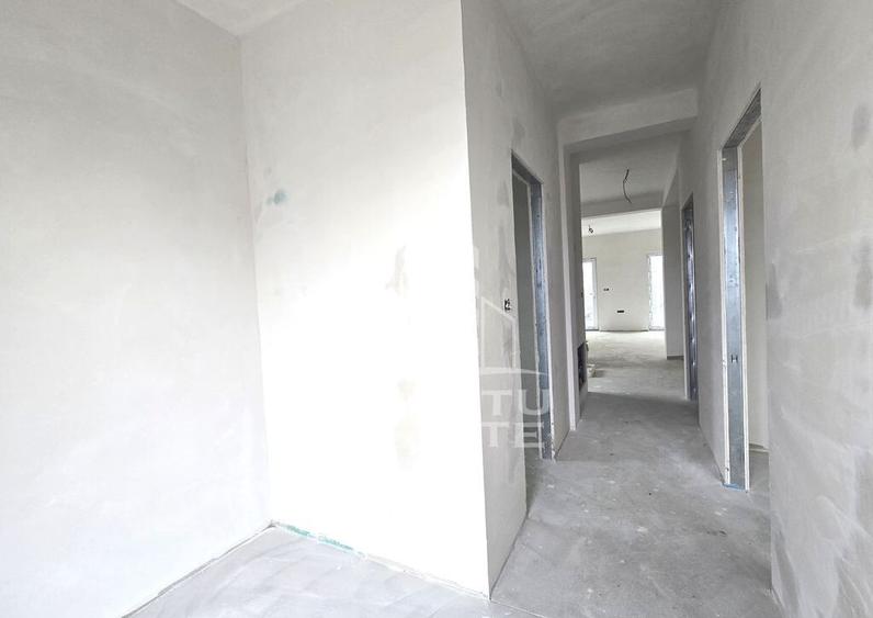 Jumatate de duplex, Parter + Etaj, 5 camere si 2 bai, Sag - 13