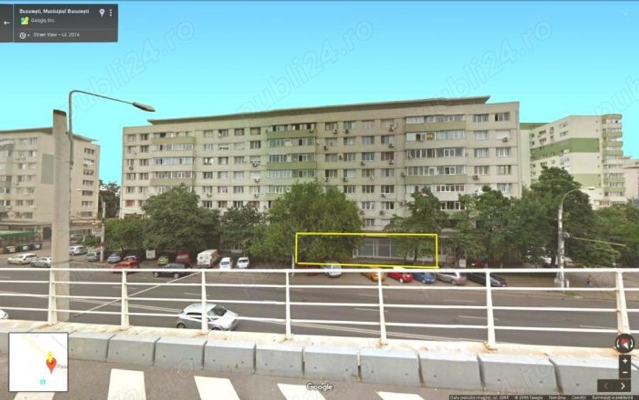 Inchireiez Spatiu Comercial 195 mp. Grivitei .Podul Basarab Bucuresti - 6