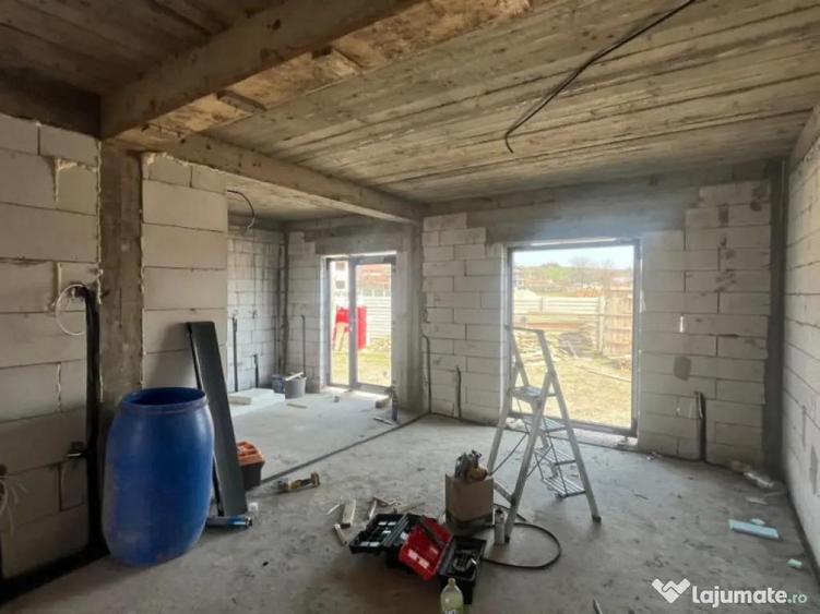 Casa moderna P+1, 120 mp utili, zona Exterior Nord - 3