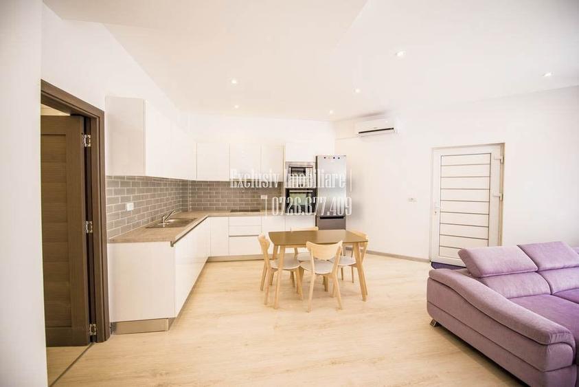 AP 3 cam LUX 100 mp + Terasa + Garaj - bloc nou, gaze - aproape de plaja - 5