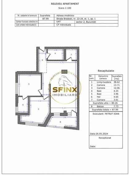 Bloc boutique 2025 Obor - Lizeanu - Stefan cel Mare - 21