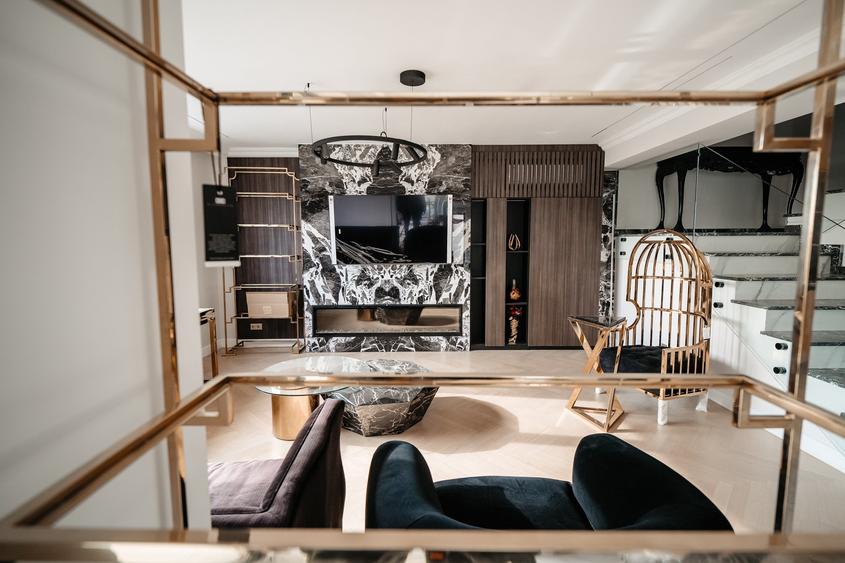 VILA 4 CAMERE - PIPERA - MOBILATA - COMISION 0% - 4