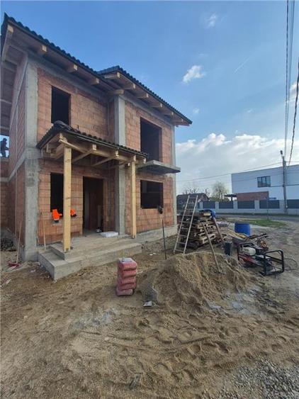 DUPLEX INDIVIDUAL - SEPARAT PRIN DRESSING - CARTIER EUROPA - CONSTRUCTIE SI ZONA - 4