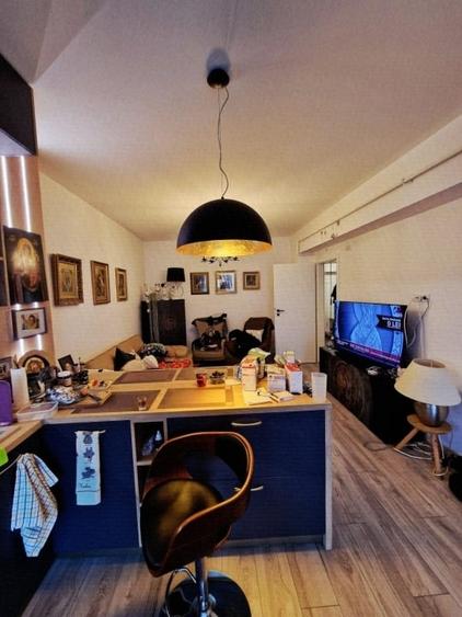 Etajul 2-Copou-3 camere-Bloc nou - 2