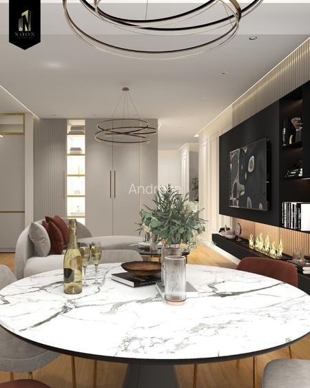 Studio | Apartament 2 si 3 camere |Bloc nou - Parc Sebastian| Direct dezvoltator