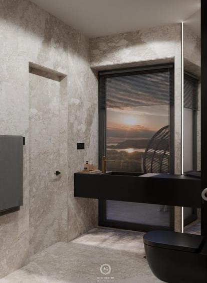 Casa Individuala , 490 mp utili,  Salicea - 17