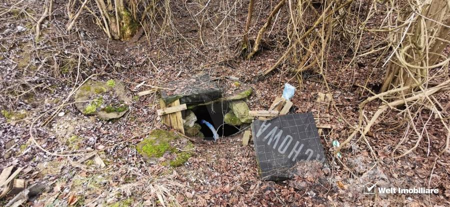 Casa demolabila in sat Gheorghieni (com Feleacu) teren 1547mp intravilan - 5