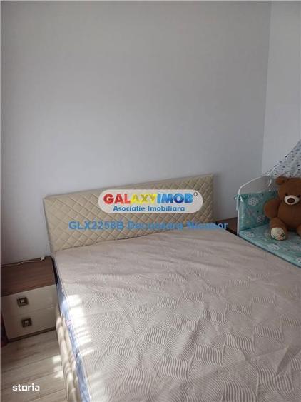 Apartament 3 camere Mobilat, Rezervelor in Militari Residence 94.900E - 6