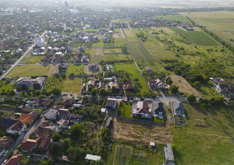 Teren intravilan 668 mp in Gradi?te, Arad - 4