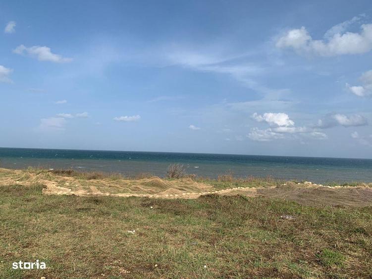 Teren cu autorizatii P+4 Statiunea Costinesti zona Epava - 6