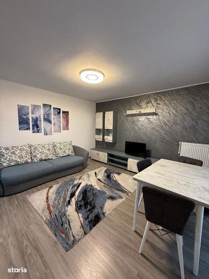 De inchiriat Apartament 1 dormitor cu terasa, zona Centru Bloc Nou. - 1