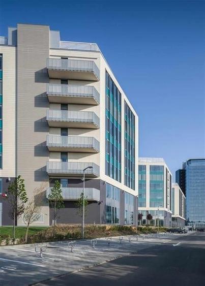 Floreasca Park birouri de inchiriat - 1180 mp - parter - 5