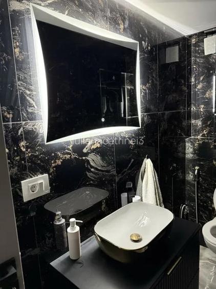 APARTAMENT 1 CAMERA, BLOC NOU, LIFT, POPAS PACURARI, 40 MP