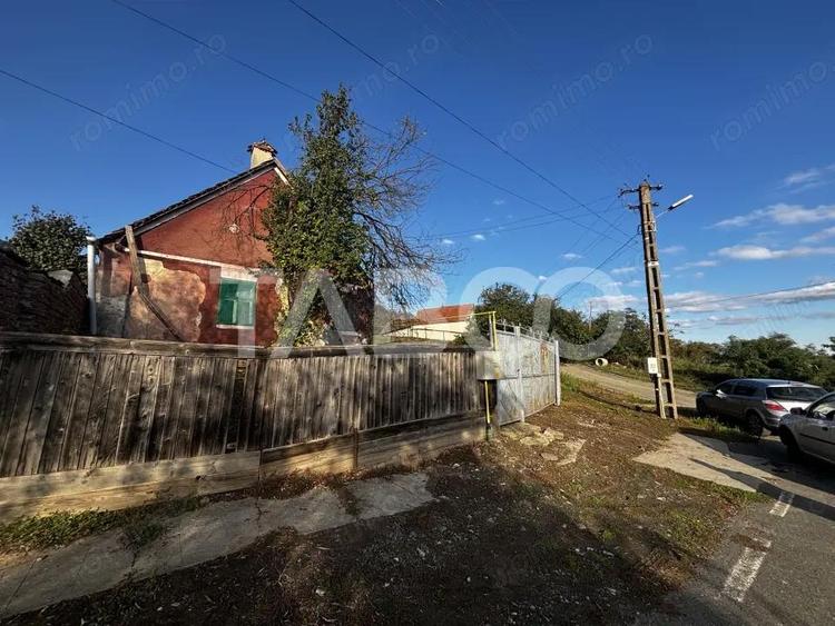 Exclusivitate comision 0% casa cu sura si anexe teren 3700 mp Alamor - 2