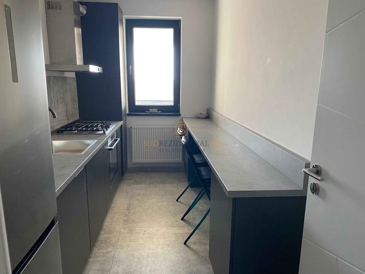 Garsoniera noua, mobilata si utilata, parcare inclusa – Oltenitei - 1