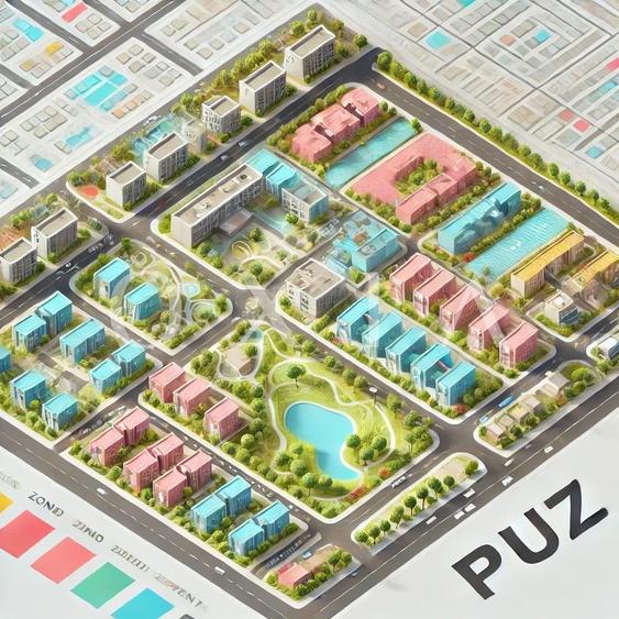 AX1133 Teren pentru dezvoltare imobiliara, blocuri,duplexuri si case individuale - 1