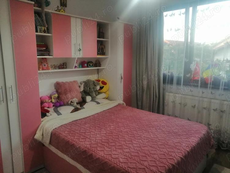 casa de vanzare (triplex), P+1+pod generos, 3 camere, S totala 69 mp, teren 100 mp cu loc de parcare - 7