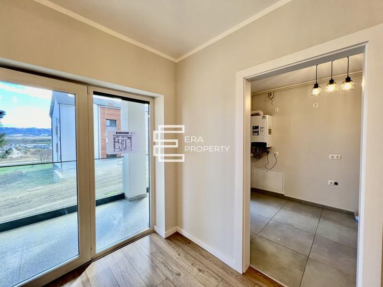 Apartament 2 camere intabulat, logie 14 mp, etaj 1 | DaVinci Homes - 5