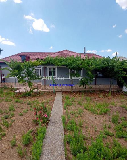 Casa de vanzare Valu lui Traian Casa de vanzare Valu lui Traian