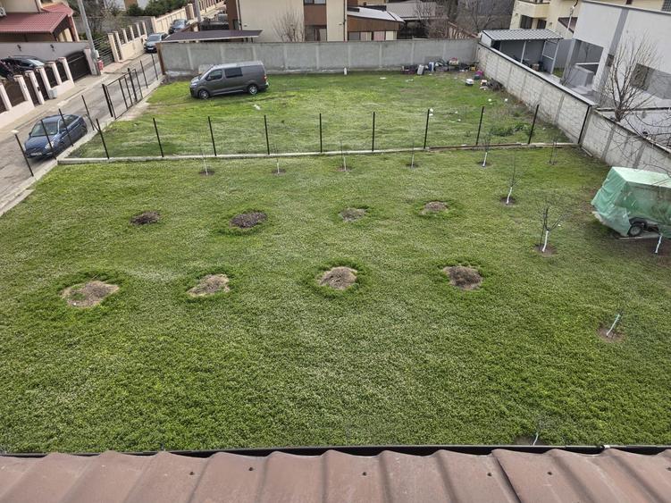 Vand teren intravilan Cartier Independentei Bragadiru - 3