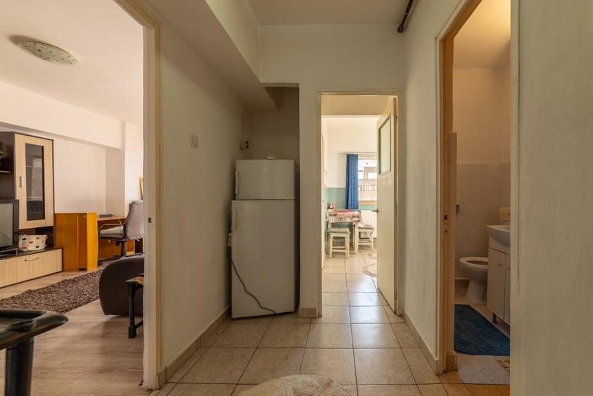 Garsoniera de inchiriat - Tomis 1 Trocadero 42mp, termen lung - 2