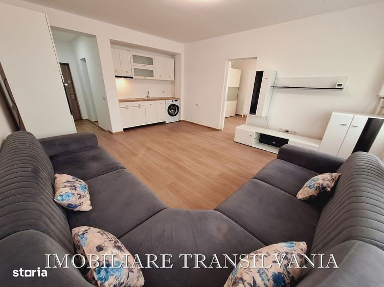 Ap. mobilat, etajul1 - zona Pasarela Libertatii Bistrita - 10