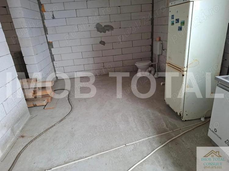 Casa P+1, la rosu, Bradu , 7 km de pitesti - 2