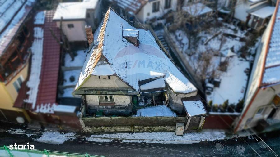 De vanzare Casa veche cu poten?ial, Scheii Bra?ovului - 4