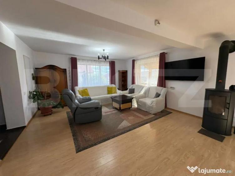 Casa 4 camere, 150mp, garaj, curte, zona Chinteni - 10