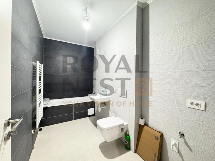 COMISION 0! Apartament cu 2 camere NOU, parcare SUBTERANA, in Tractorul - 8