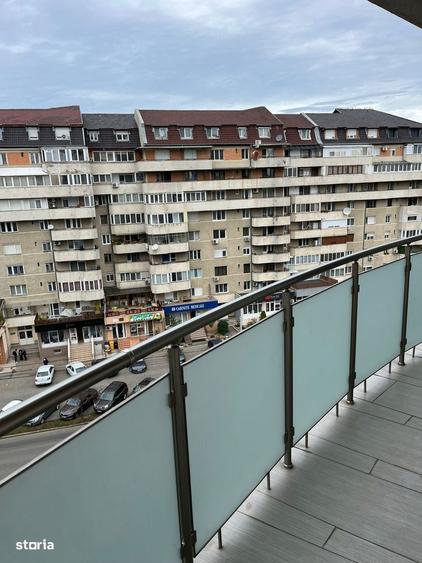 2 cam, 50 mp util, et.8, mobilat, utilat, parcare, Luceafarul Pret+tva - 10