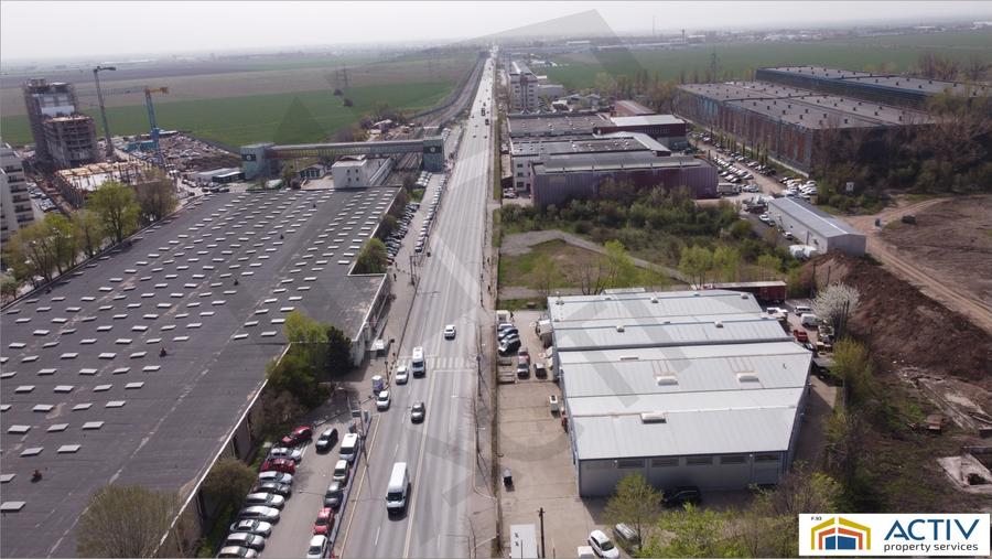 Hala de inchiriat - Soseaua Berceni - 2