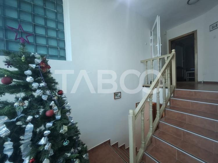 Apartament de vanzare 5 camere 138 mp utili zona Ciresica Sibiu - 25