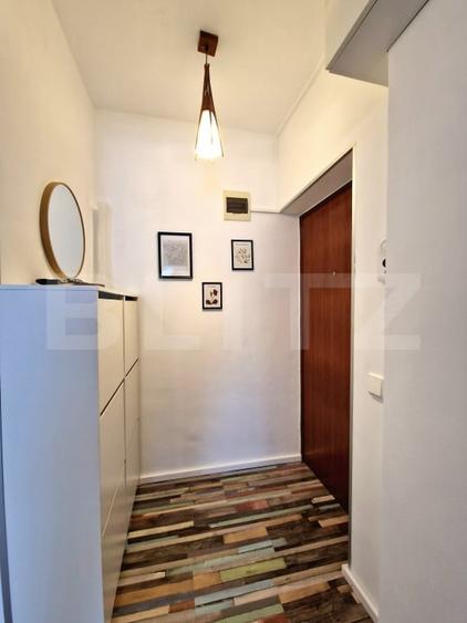 Apartament 2 camere, 52 mp, parcare, Edgar Quinet - 11
