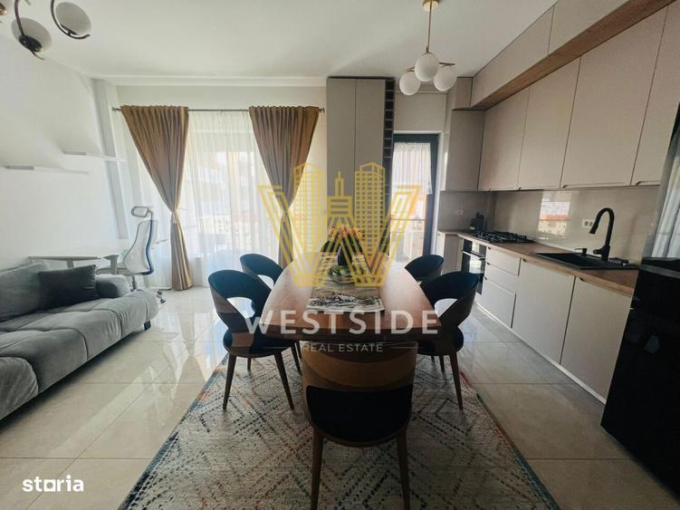 Apartament premium cu 2 camere, de inchiriat, in Giroc - 2