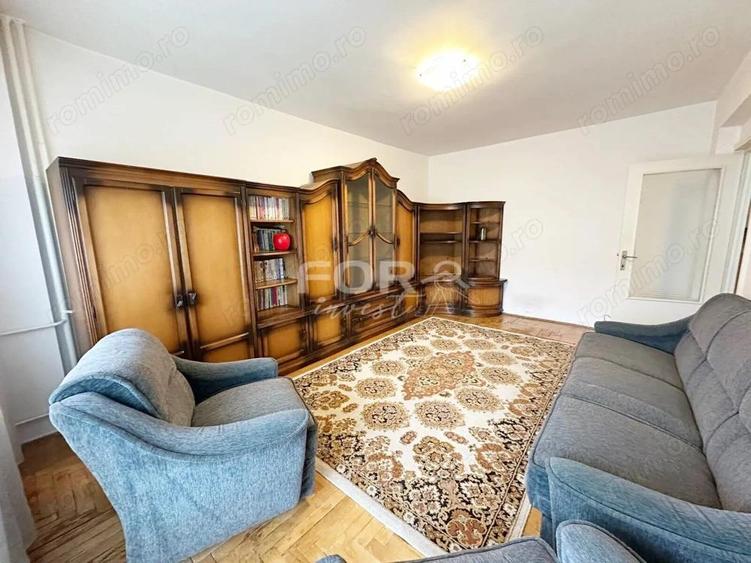 Apartament 3 camere de inchiriat Bulevardul Dacia - 14