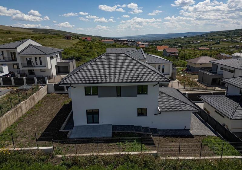 Casa individuala cu garaj Chinteni zona Profi - 3
