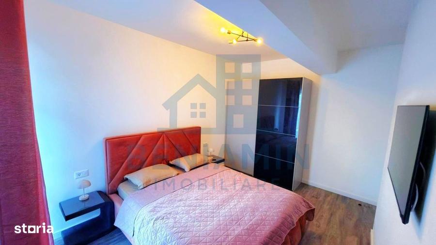 Apartament 2 camere modern Craiovita Brancoveanu parter parcare - 9