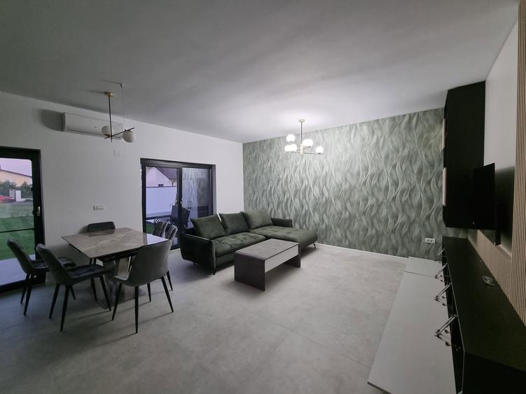 Duplex modern de inchiriat in Mosnita Veche - 2