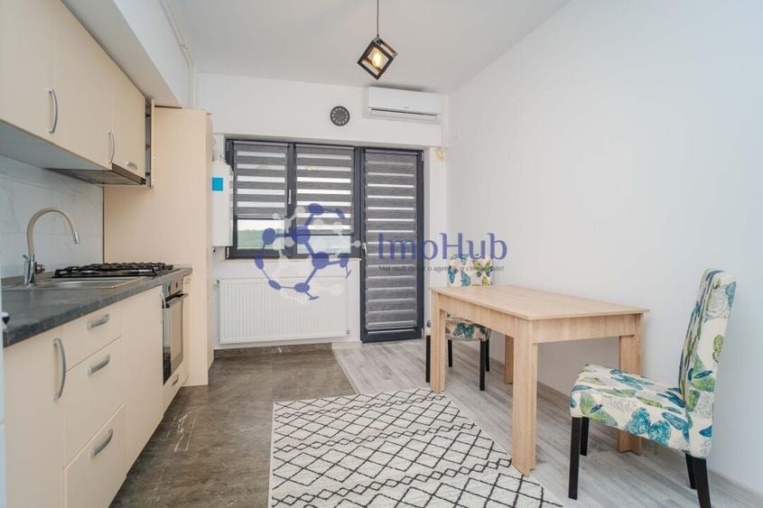 NICOLINA CUG, APARTAMENT CU 2 CAMERE OPEN SPACE LA INCHIRIAT - 6