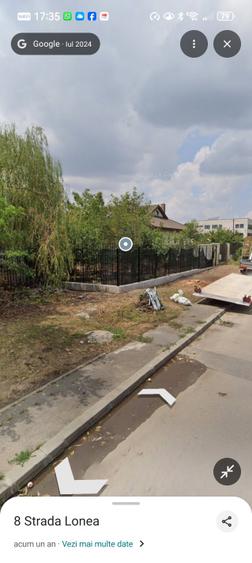 Teren 614 mp într-o zonă de case – Străulești, PUZ P+2, utilități la poartă - 8