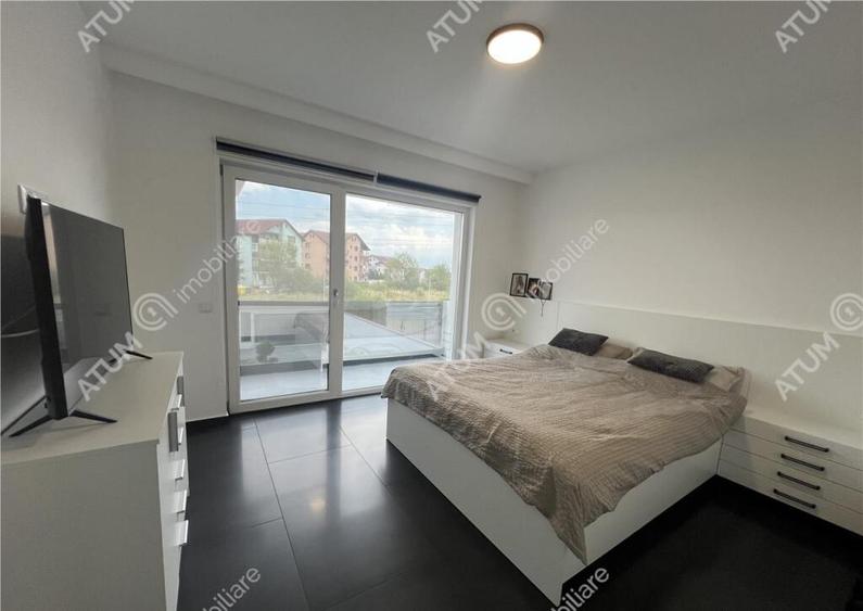 Casa cu 4 camere 2 bai si teren de 266 mp zona Arhitectilor - 2