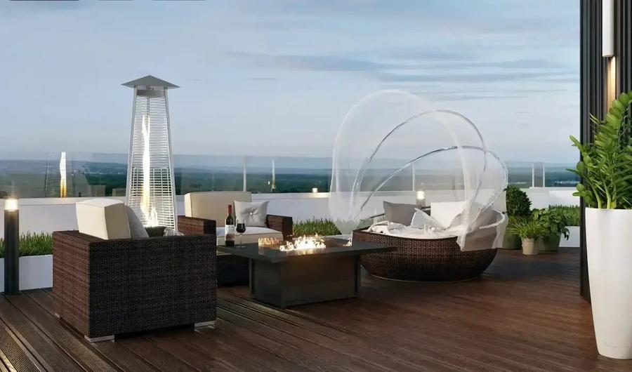 4 Camere Apartament cu Terasa Decomandat | Sector 3 - 1