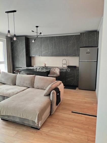 2 Camere |  Pipera | Centrala | Parcare | Dishwasher | Prima inchiriere | LUX