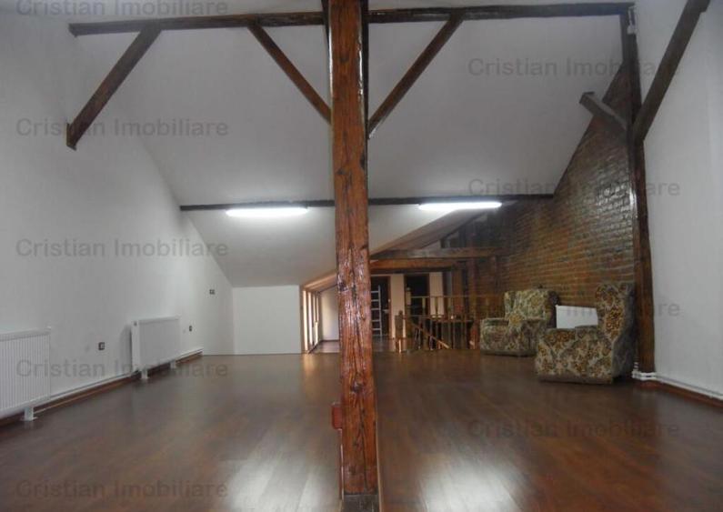 VILA P 1, 200mp utili zona UltraCentrala, Pretabila birouri - 9