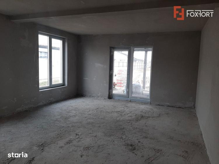 Duplex cu 5 camere si teren de 392 mp - Giarmata Vii - 3