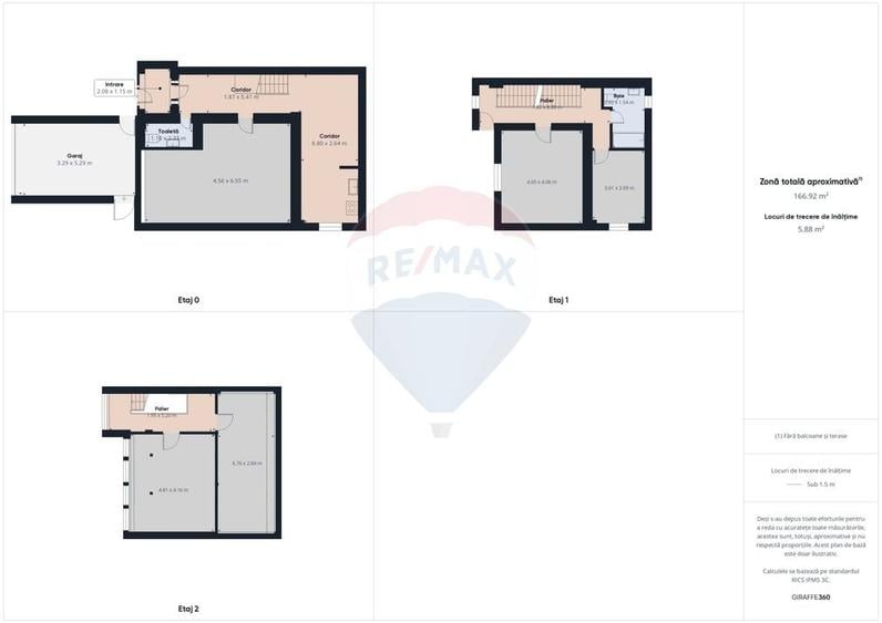 Vila renovata - nemobilata Berceni/ Metrou Eroii Revolutiei - 32