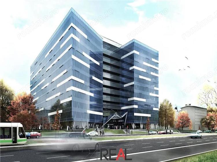 Inchirieri spatii de birouri clasa A - 1